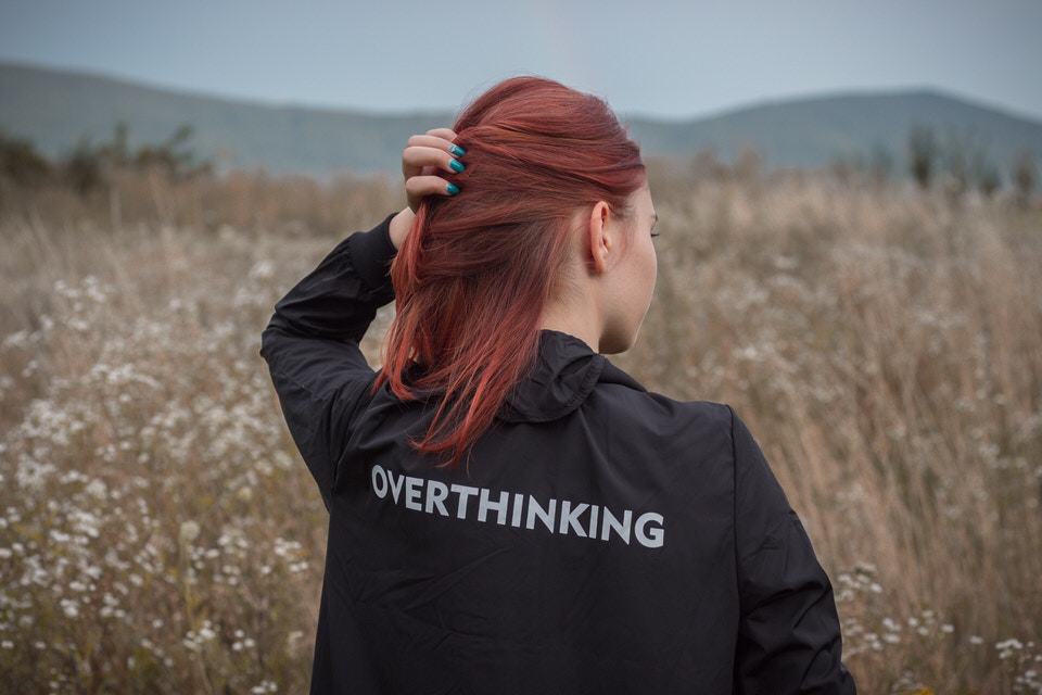 How To Stop Overthinking