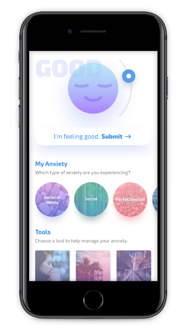 MindShift CBT Best Apps For Anxiety