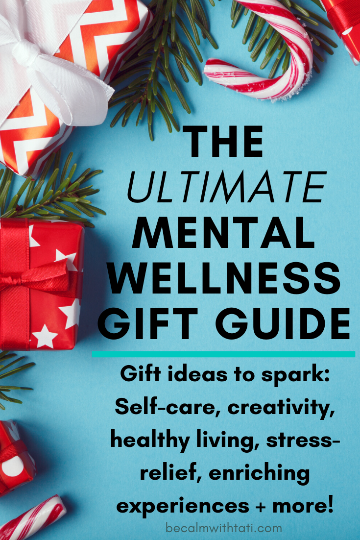 2020 Gift Guides: Wellness and WFH – Tati's Tidbits
