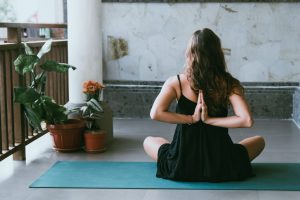 Budget-friendly tips to practice yoga at home