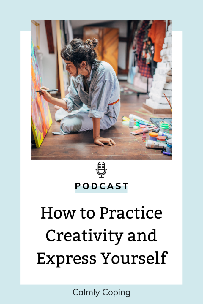 How To Ignite Your Creativity To De-Stress And Design Your Best Life with Morgan Beard