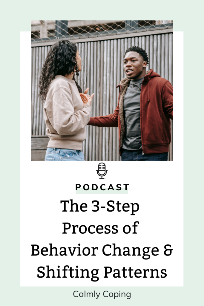 Creating Positive Behavior Change Using The Enneagram with Erin Baute